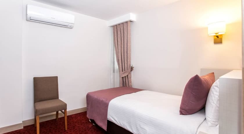 Perla Arya Hotel-12