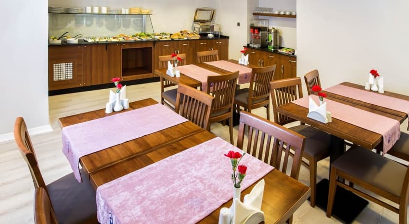 Perla Arya Hotel-4