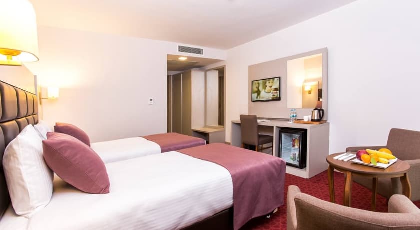 Perla Arya Hotel-20