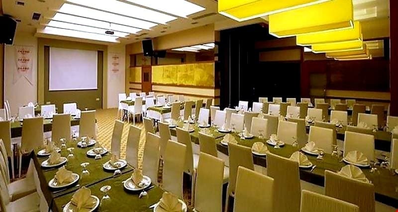 Jaleriz Hotel Gaziantep-14