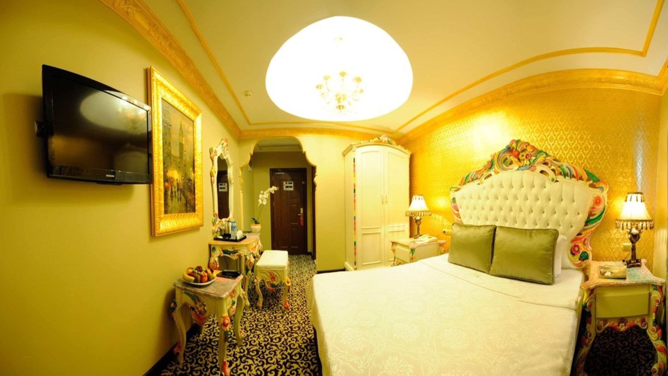 Jaleriz Hotel Gaziantep-17