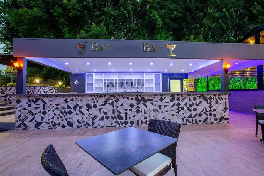 Grand Alisa Hotel Alanya-16