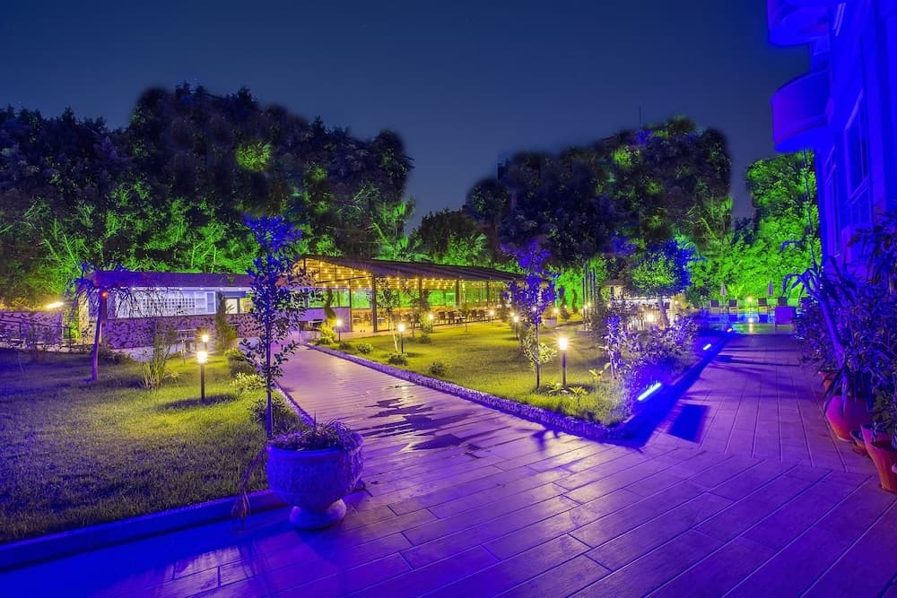 Grand Alisa Hotel Alanya-11