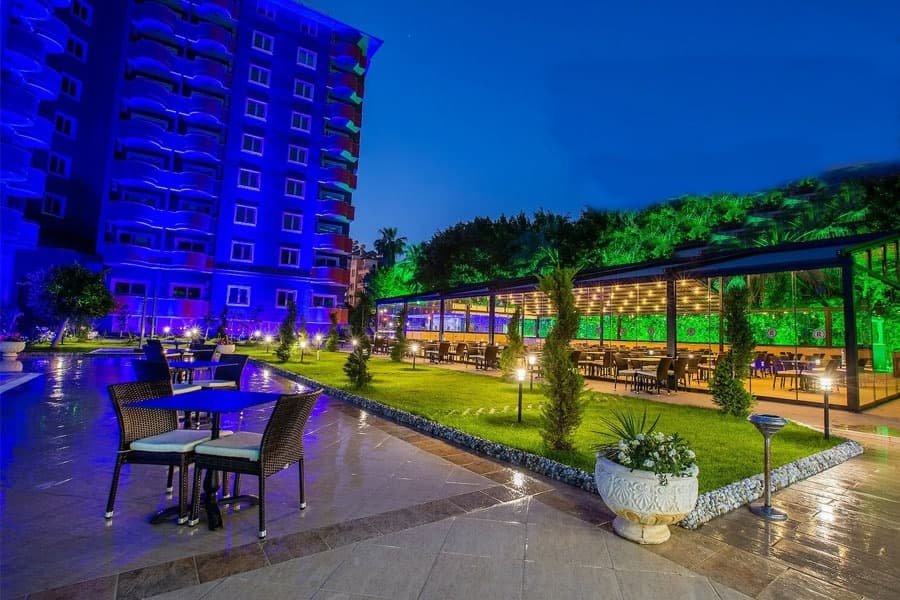 Grand Alisa Hotel Alanya-9