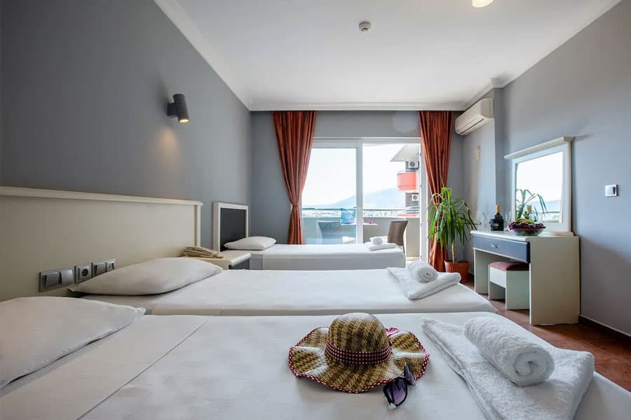 Grand Alisa Hotel Alanya-14