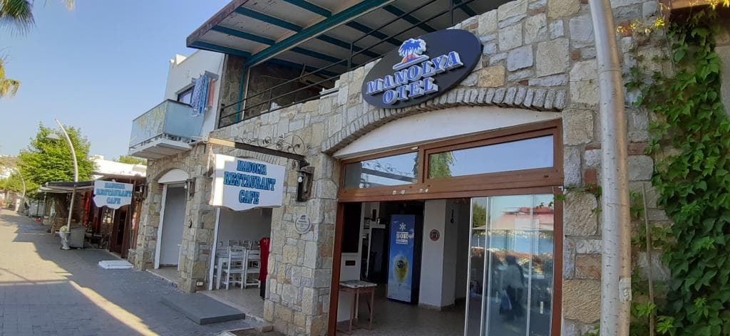 Manolya Otel Bodrum-0