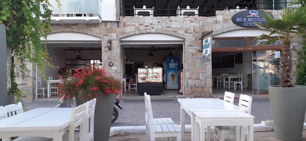 Manolya Otel Bodrum-33