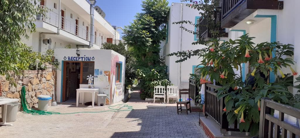 Manolya Otel Bodrum-22