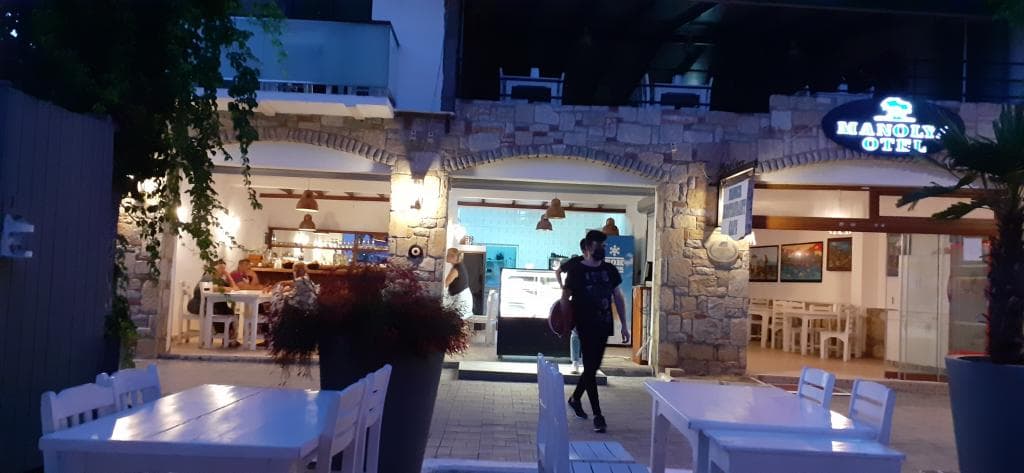 Manolya Otel Bodrum-18