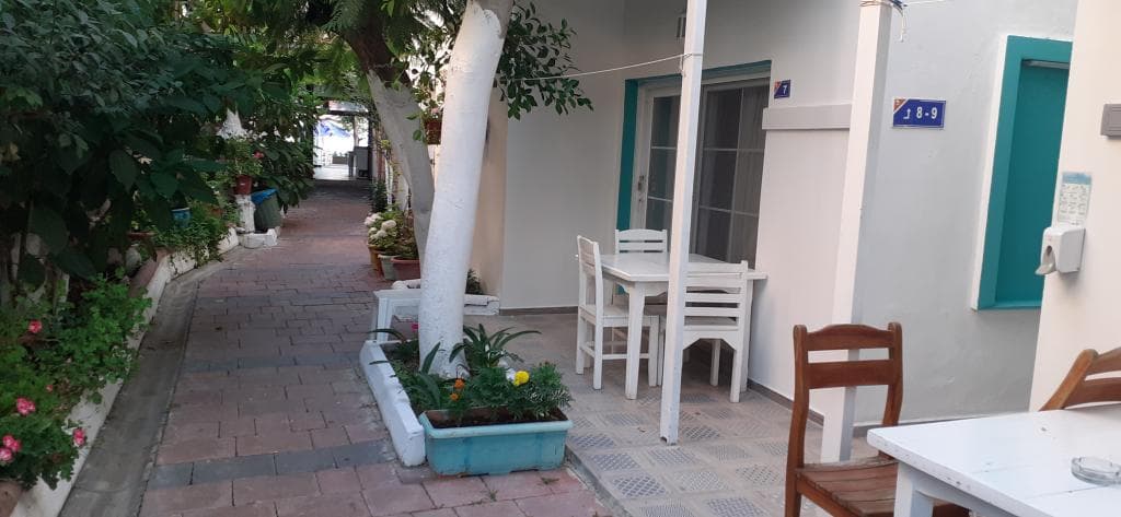 Manolya Otel Bodrum-17