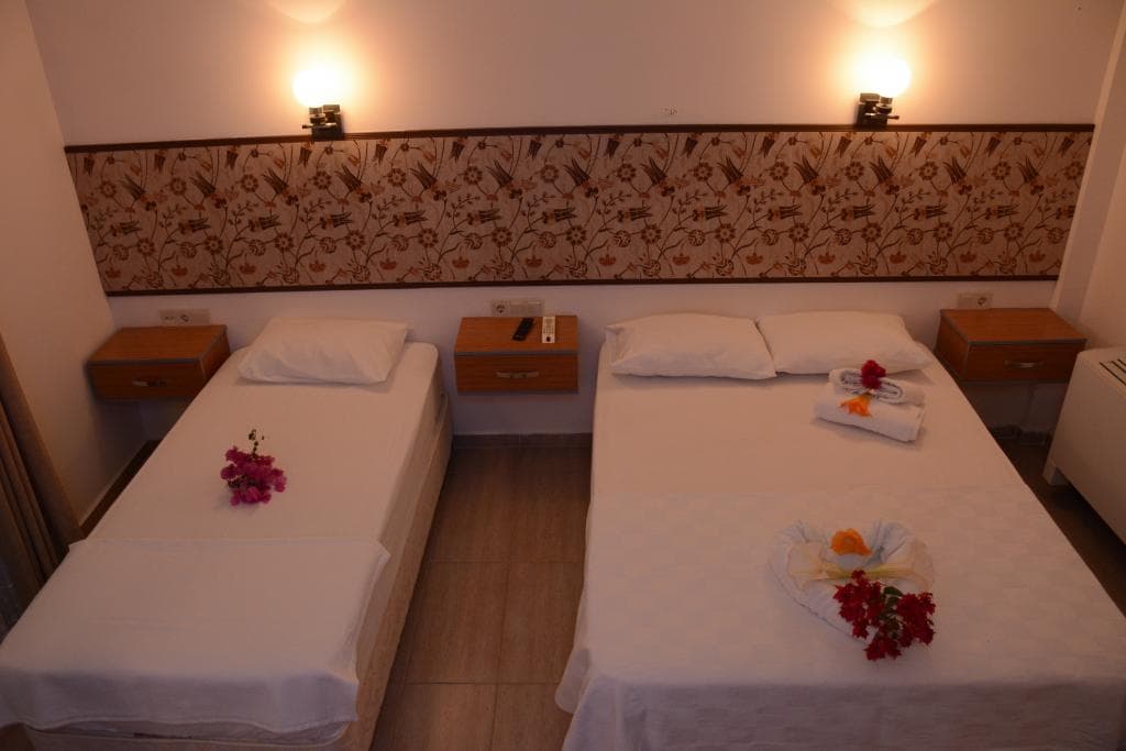 Manolya Otel Bodrum-35