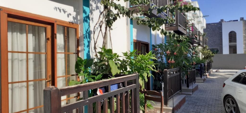 Manolya Otel Bodrum-24