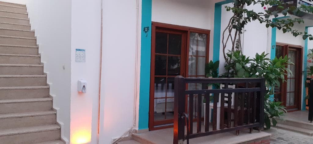 Manolya Otel Bodrum-16