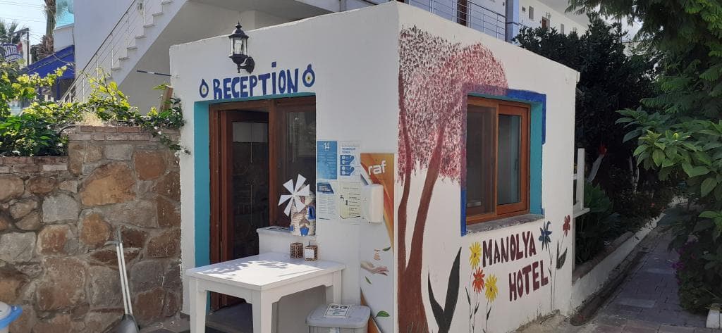 Manolya Otel Bodrum-21