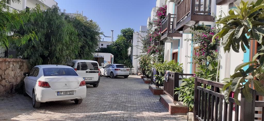 Manolya Otel Bodrum-19