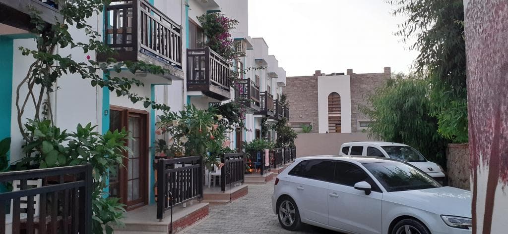 Manolya Otel Bodrum-15