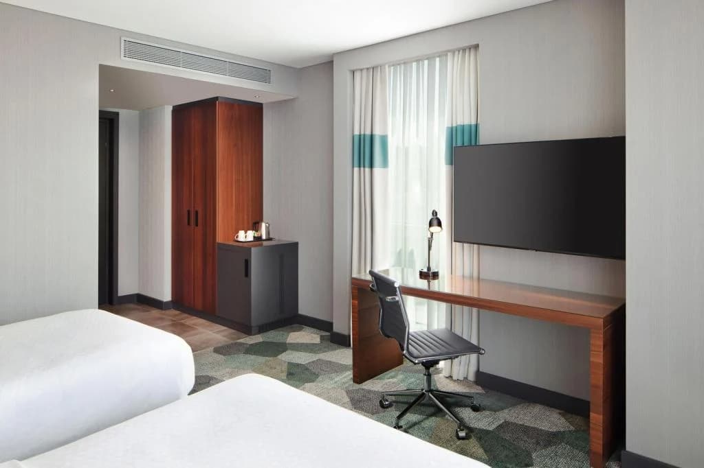 Four Points by Sheraton İstanbul Kağıthane-18