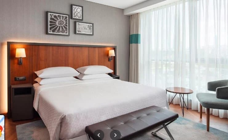 Four Points by Sheraton İstanbul Kağıthane-resim-1