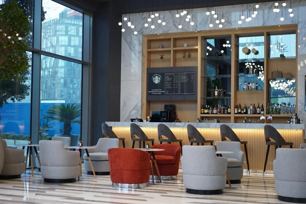 Four Points by Sheraton İstanbul Kağıthane-resim-2