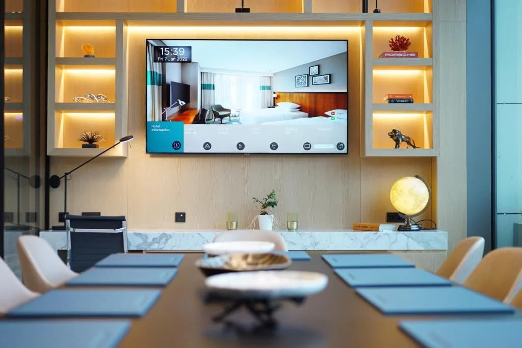 Four Points by Sheraton İstanbul Kağıthane-14