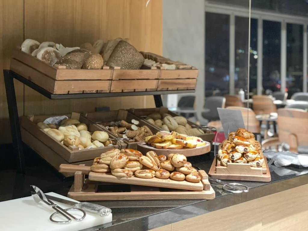 Four Points by Sheraton İstanbul Kağıthane-11