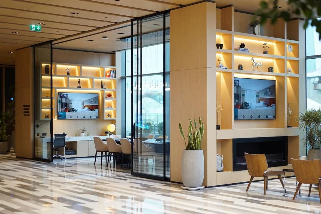 Four Points by Sheraton İstanbul Kağıthane-15