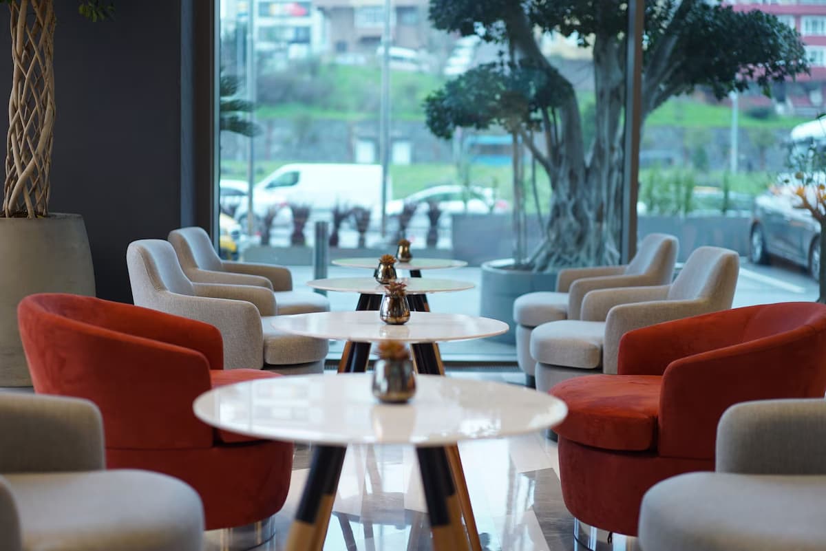 Four Points by Sheraton İstanbul Kağıthane-26