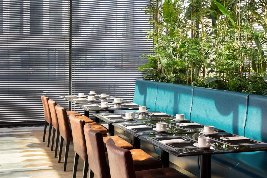 Four Points by Sheraton İstanbul Kağıthane-9