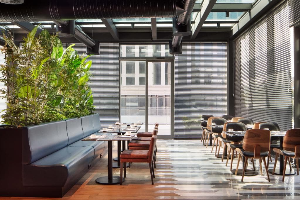 Four Points by Sheraton İstanbul Kağıthane-8