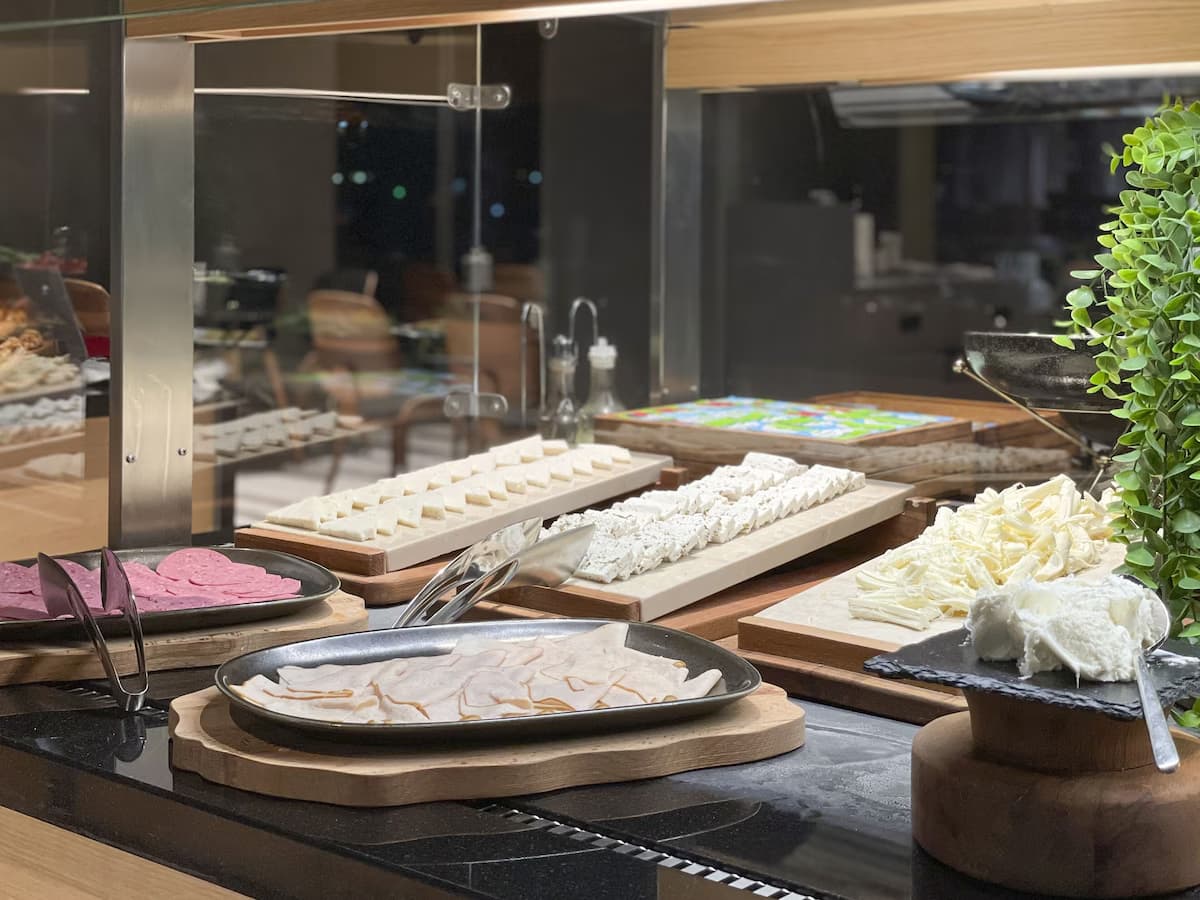 Four Points by Sheraton İstanbul Kağıthane-23