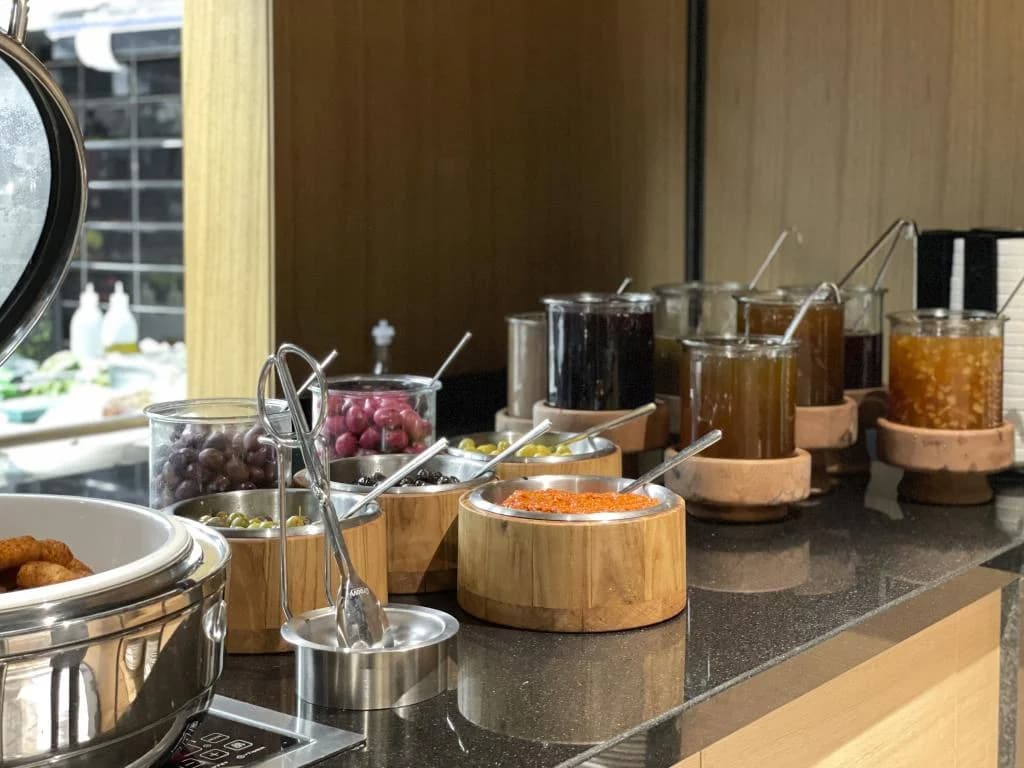 Four Points by Sheraton İstanbul Kağıthane-10