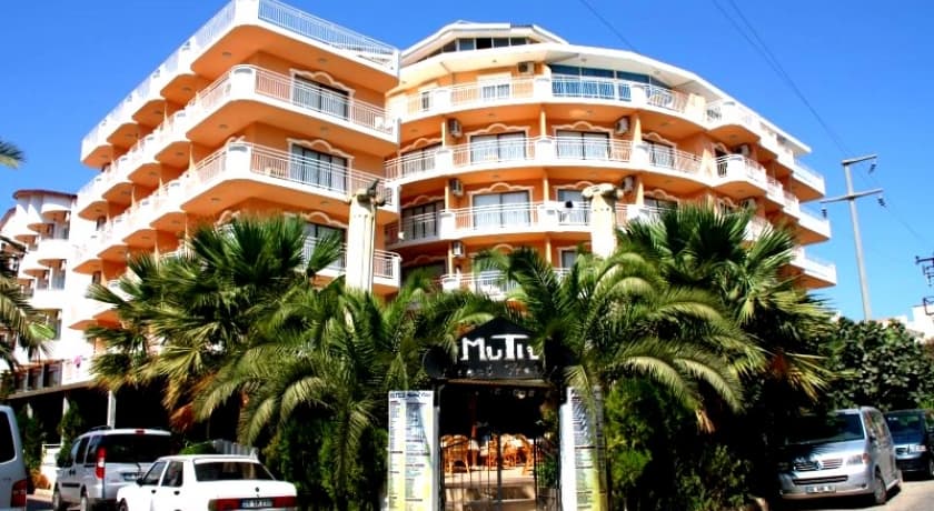 Mutlu Apart Otel-36