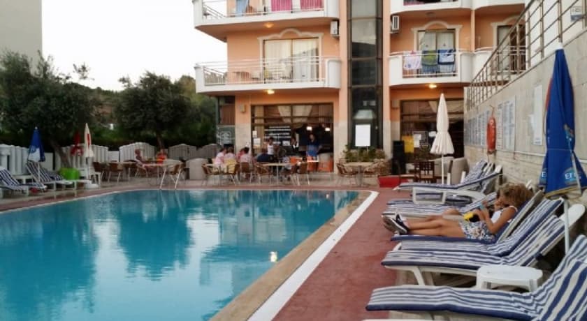 Mutlu Apart Otel-32