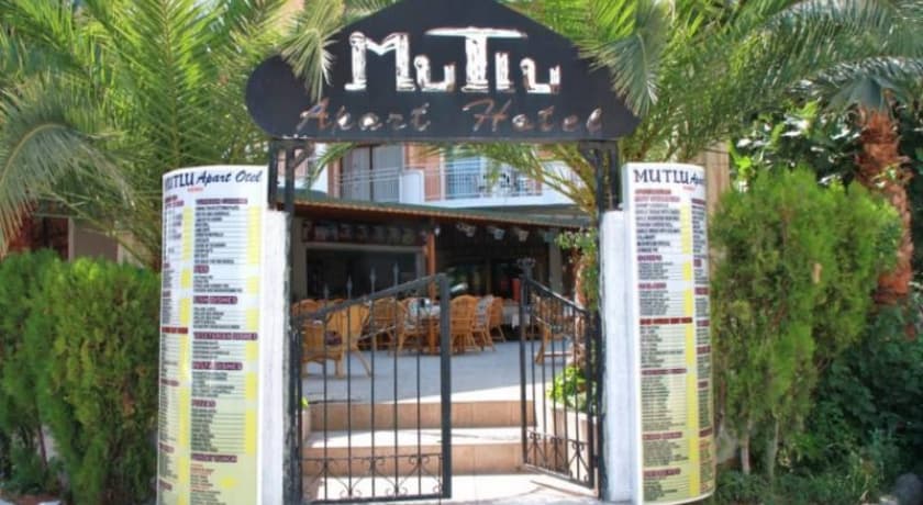 Mutlu Apart Otel-35