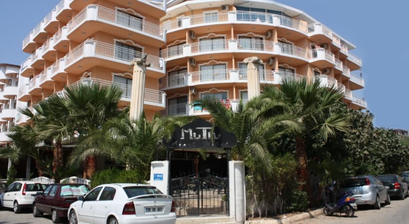 Mutlu Apart Otel-15