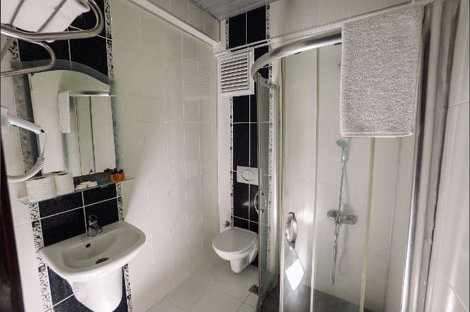 Topkapı Golden Time Hotel-25