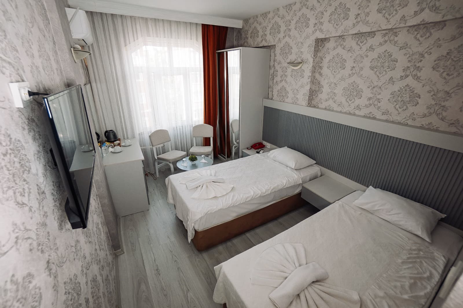 Topkapı Golden Time Hotel-9