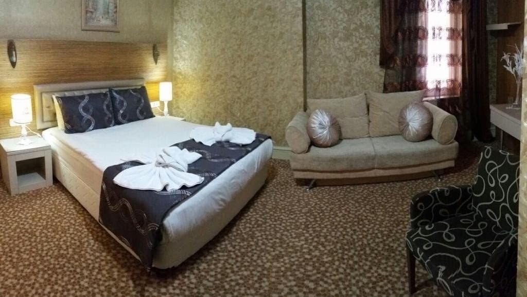 Topkapı Golden Time Hotel-22