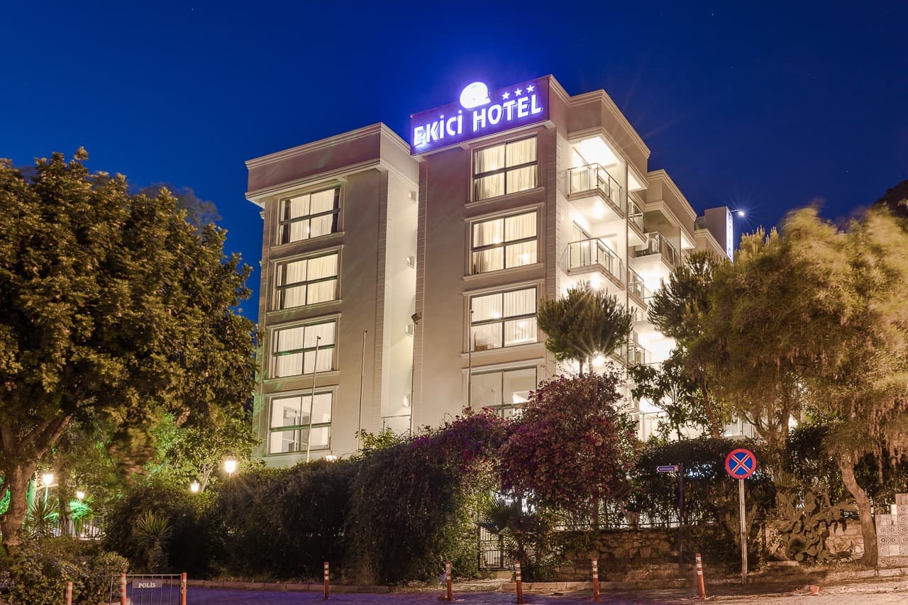 Ekici Hotel-42