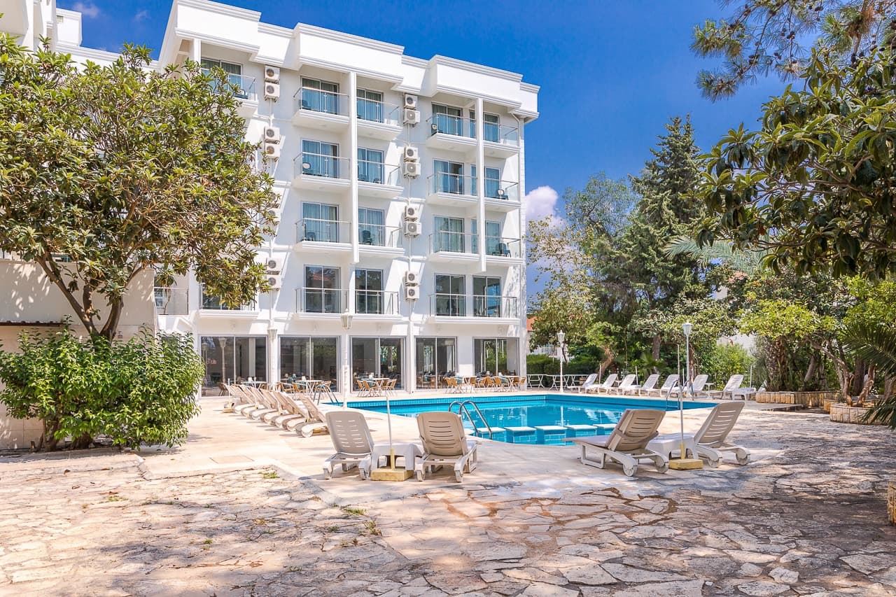 Ekici Hotel-38