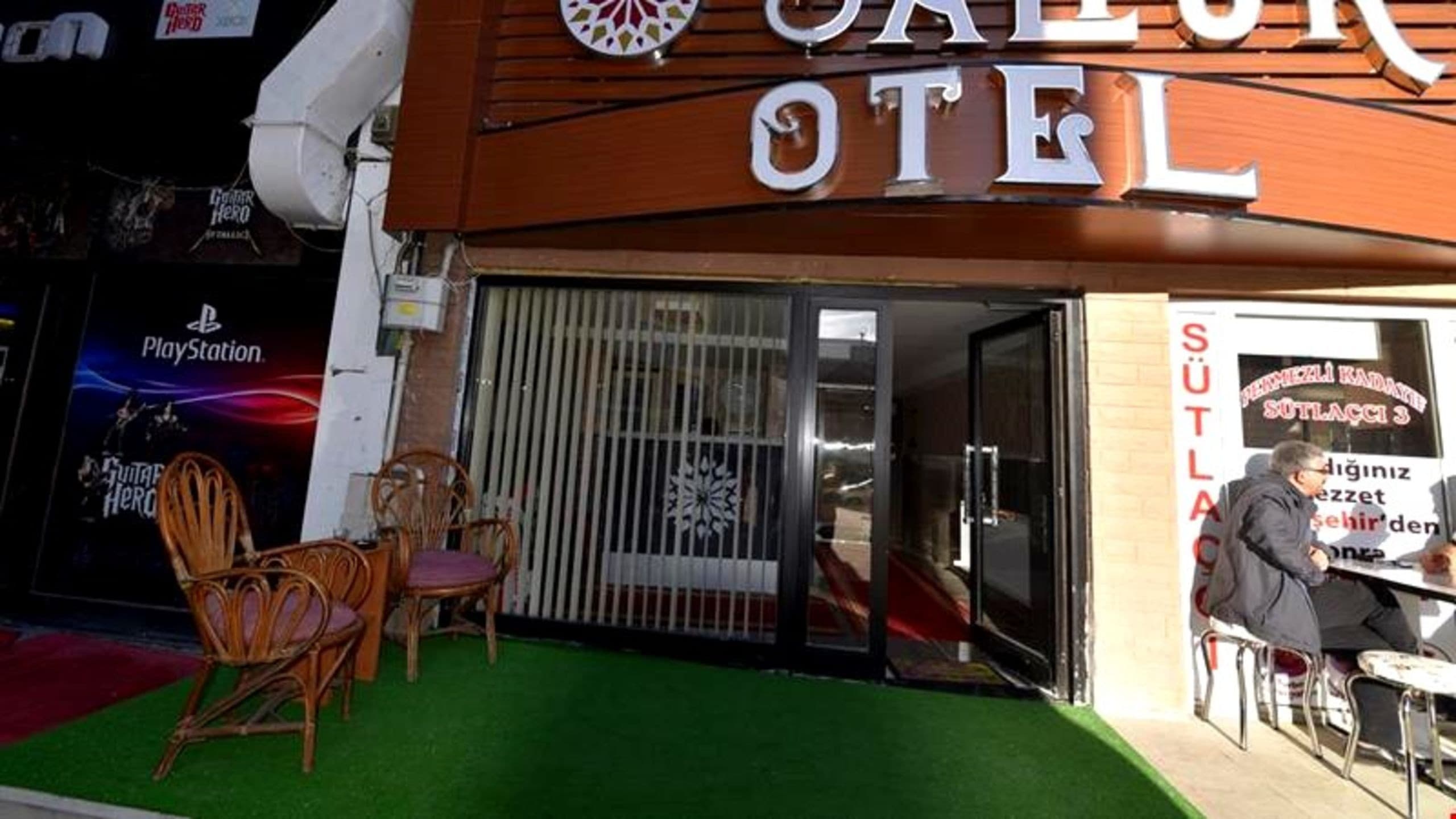 Saltuk Otel Erzurum-9