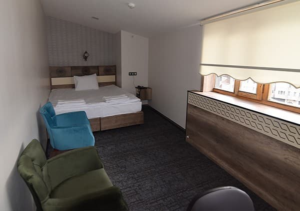 Saltuk Otel Erzurum-43