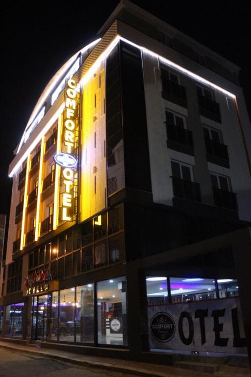 Comfort Başaran Otel-8