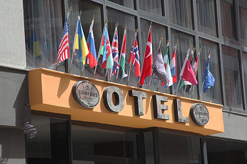 Comfort Başaran Otel-12