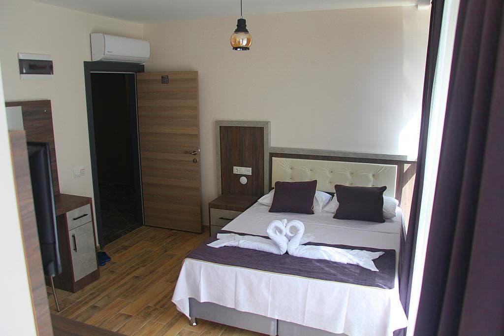 Comfort Başaran Otel-13