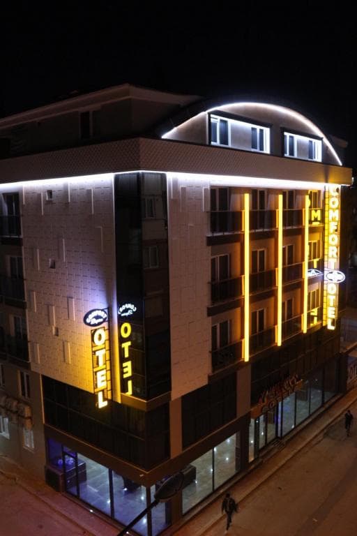 Comfort Başaran Otel-9