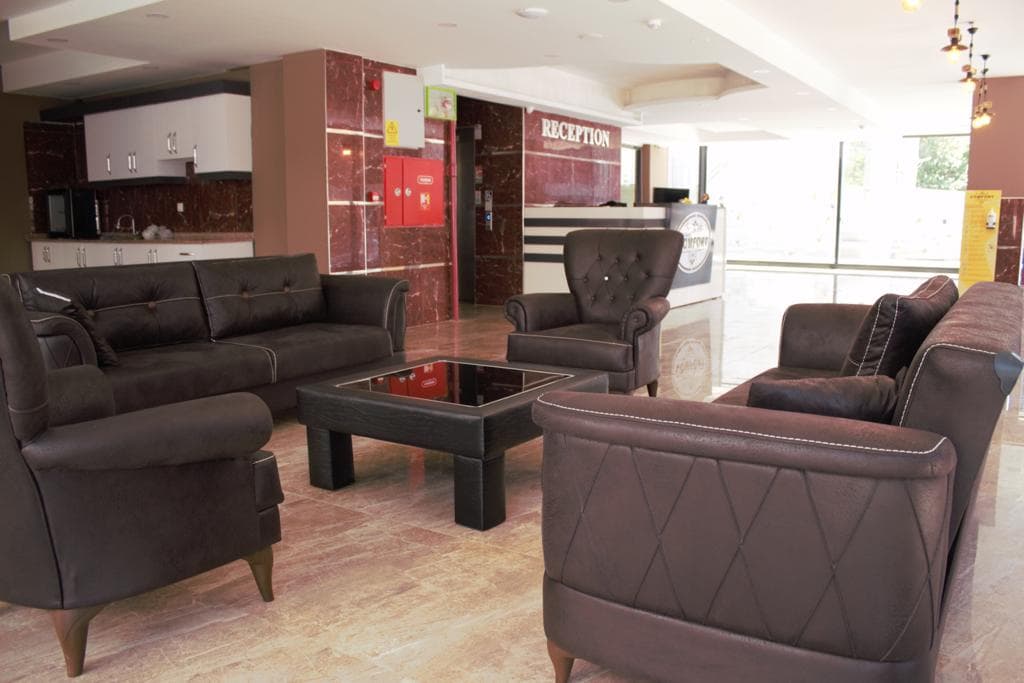 Comfort Başaran Otel-3
