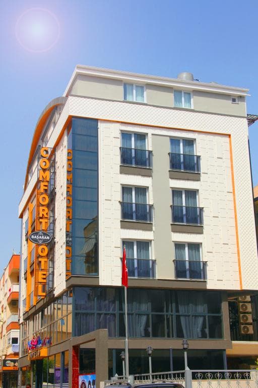 Comfort Başaran Otel-6