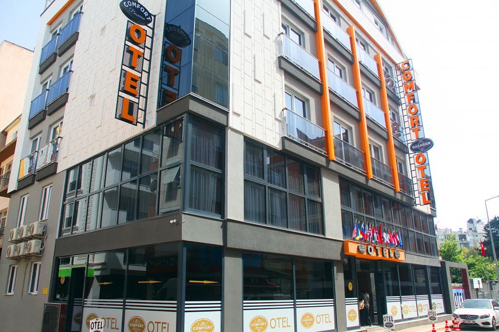 Comfort Başaran Otel-0