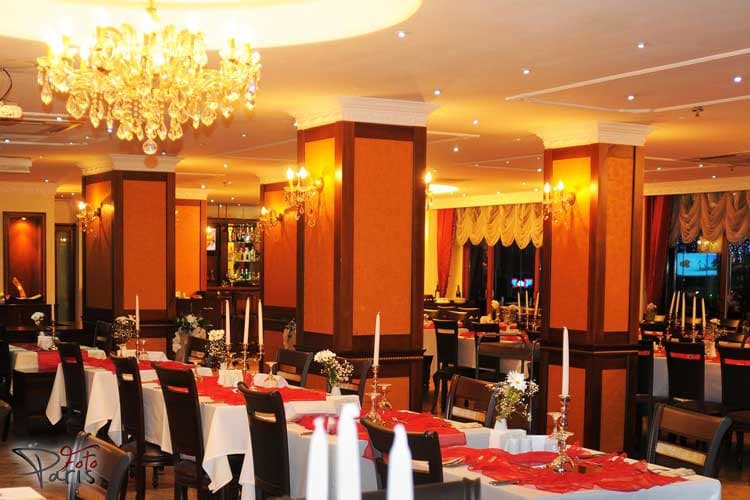 Pasha Palas Hotel İzmit-13